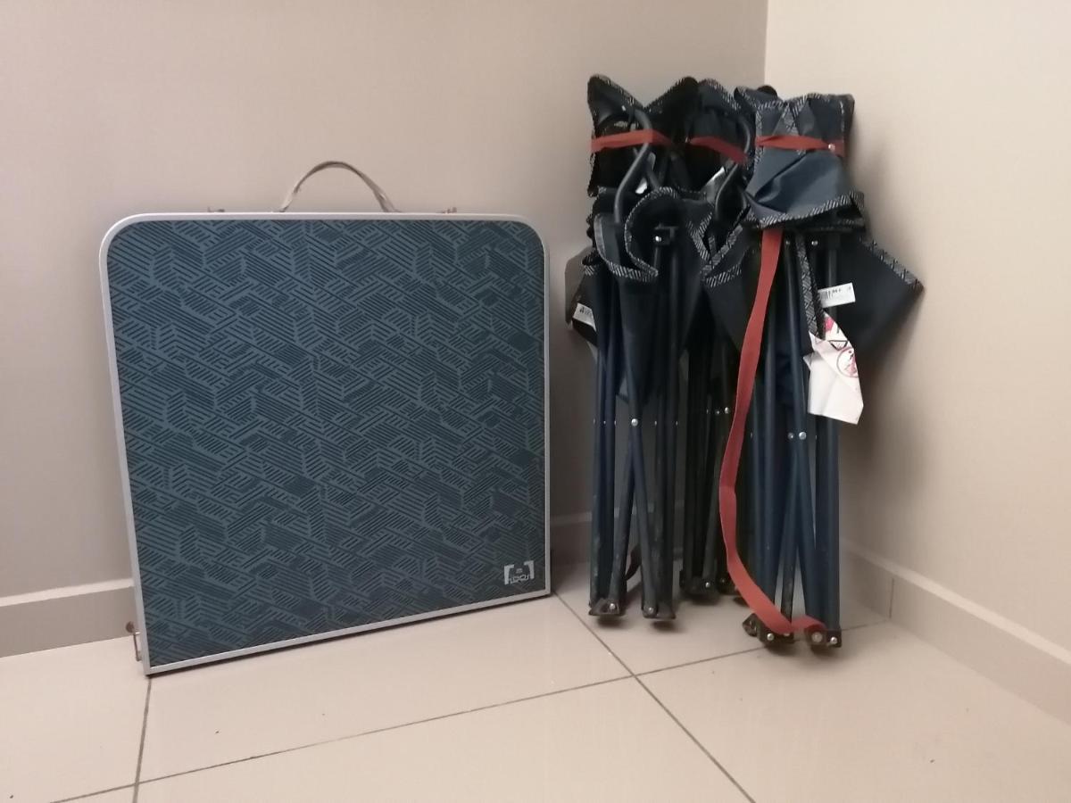 Faridz Homestay At Myra Saujana Kampong Simpang Empat Exteriör bild